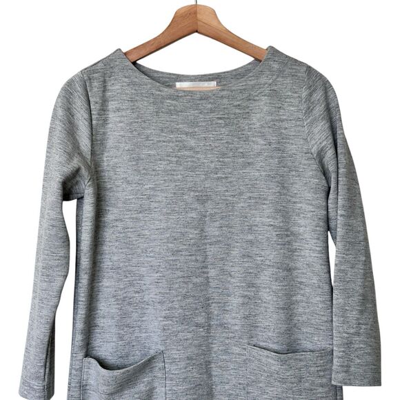 Urban Research Doors grey dress Japan size One minimalist NO. DR52-26M009 - Picture 3 of 9